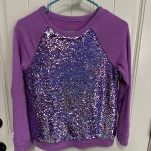 Fun sparkly sweater